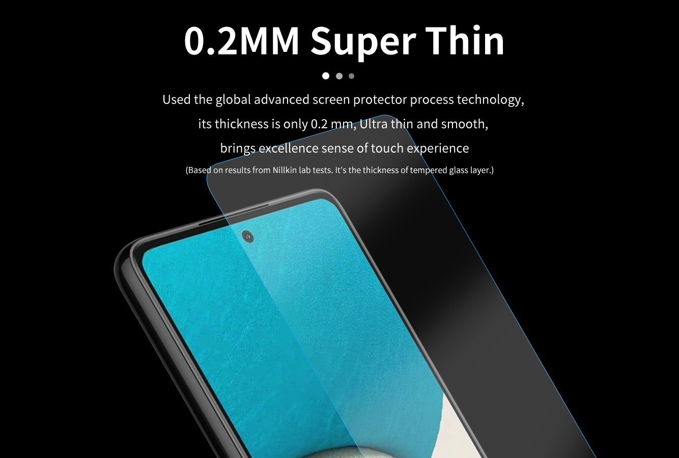 NILLKIN-For-Samsung-Galaxy-A53-5G-HPro-Tempered-Glass-Screen-Protector-Anti-Explosion--Anti-fingerpr-1934051-2